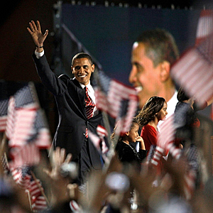 15 Years of Change: Looking Back on Obama's 2008 Victory Speech ...