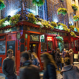 How Temple Bar went from urban miracle to disaster - GoLoud Player