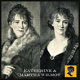 THE ADVENTURERS The Wilmot Sisters Image