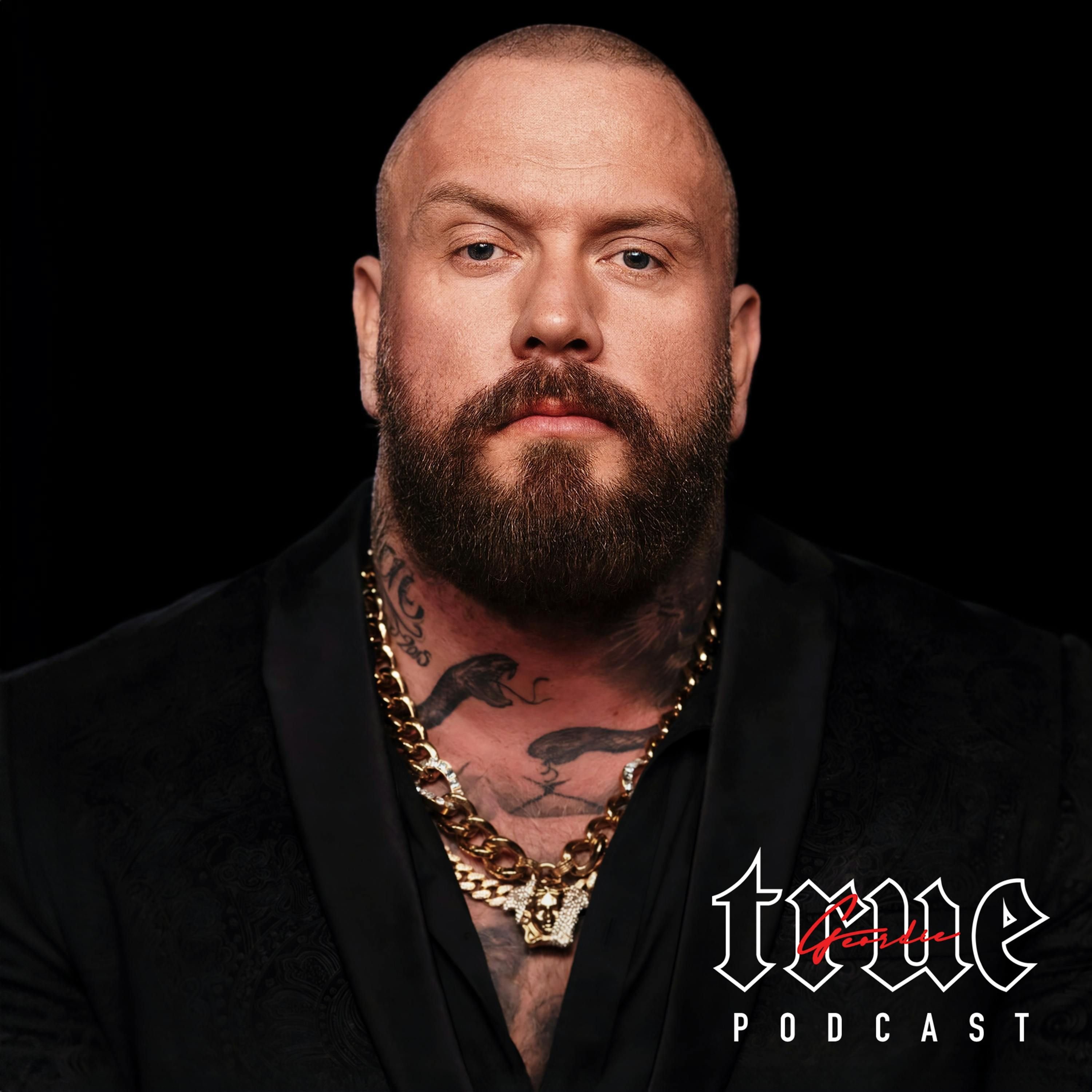 True Geordie Podcast - 187. Adult Star DANI DANIELS on life i...