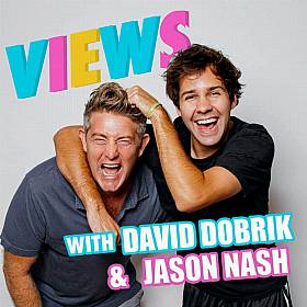 VIEWS with David Dobrik Jason Nash Giving My Penis To Scie