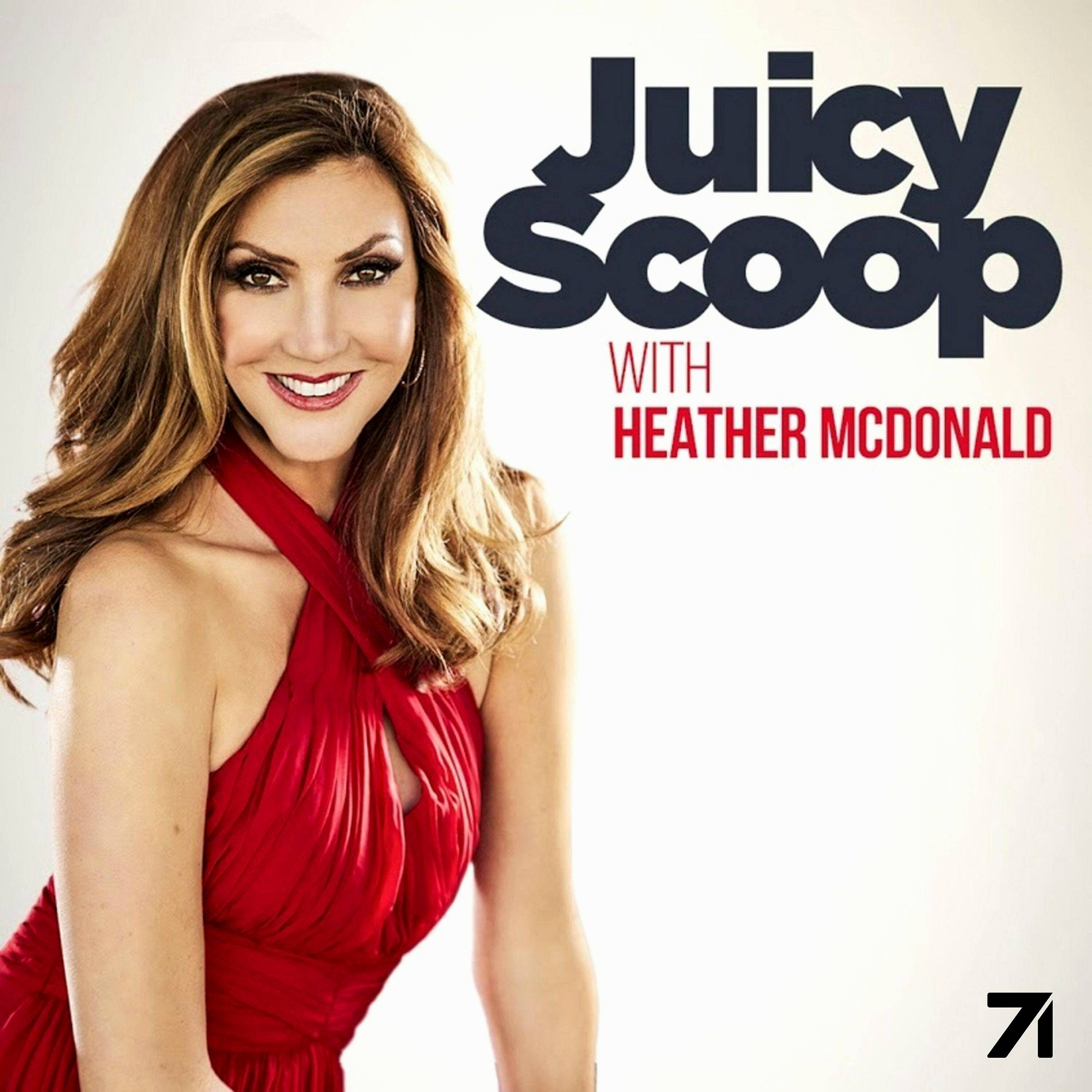 Juicy Scoop with Heather McDonald - Kendra Wilkinson, Jussie S...