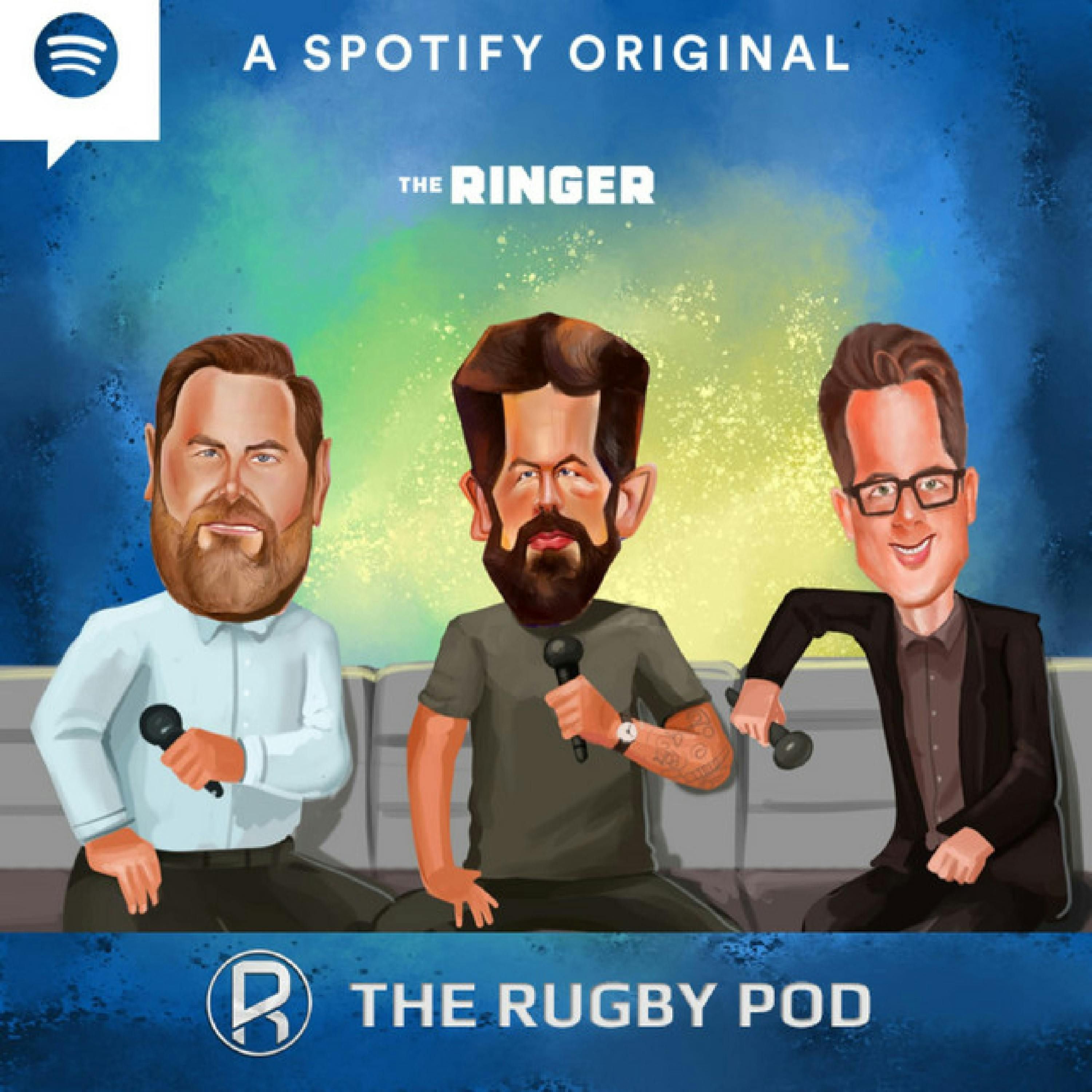 The Greatest Weekend of Rugby of All Time: RWC Heartbreak and Heroes - The  Ringer