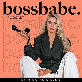 the bossbabe podcast Image