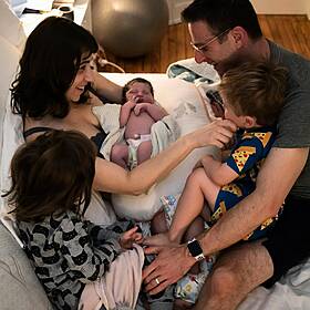 The Insidious Power of Men Over Motherhood Image