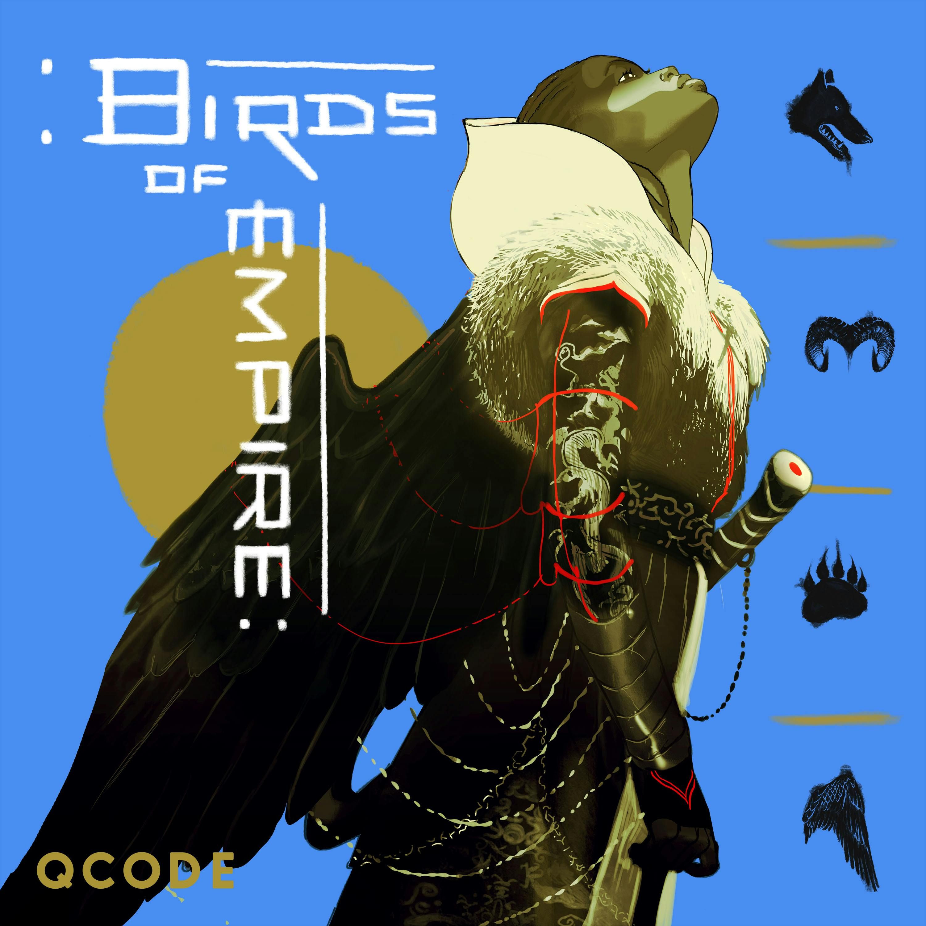 Edith! - Preview: Birds of Empire — an immersive tale of histo...