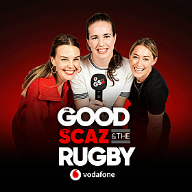 England Scotland Preview with Mo, KDM & Emma Wassell Image