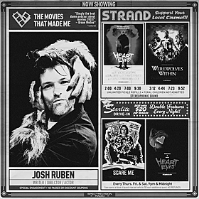 HEART EYES director Josh Ruben Image