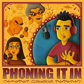 126: Erin McGathy, Ronan Carey, Giles Brody Image