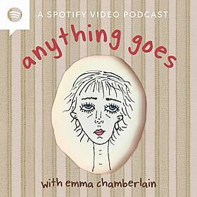anything goes with emma chamberlain Image