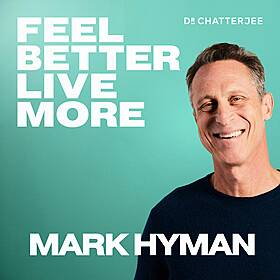 Breaking The Sugar Cycle, How to Use Food as Medicine, The Science of Metabolic Health & The Truth About Detoxification with Dr Mark Hyman #545 Image