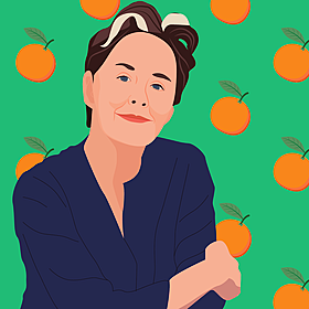 Chez Panisse: Alice Waters Image
