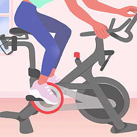 Live Episode! Peloton: John Foley Image