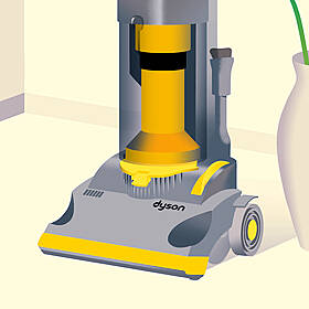 Dyson: James Dyson Image