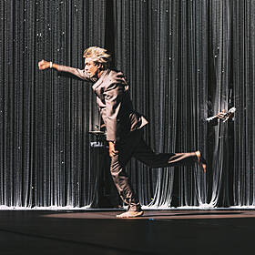 Reasons To Be Cheerful: A Conversation With David Byrne Image