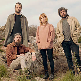Lankum And The Strange New Sounds Of Ireland Image
