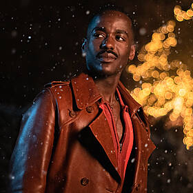 Doctor Who is enlivened by its new Black, openly queer star Image