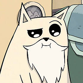 Exploding Kittens is a simple card game turned wild cartoon Image