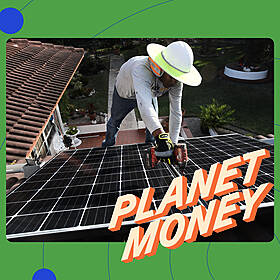 Rooftop solar's dark side Image