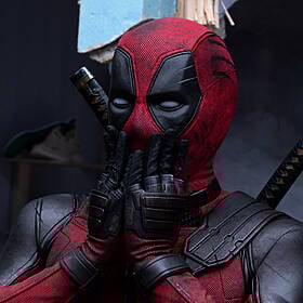 Deadpool & Wolverine and what's making us happy Image