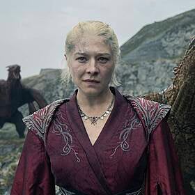 House Of The Dragon season 2 makes it Rhaen(yra) Image