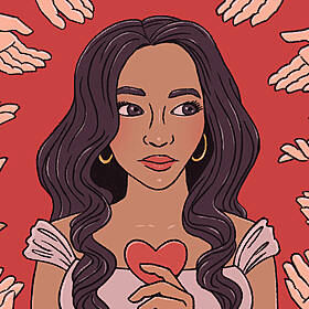 Reality TV, Romance, And Race Image
