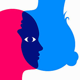 The double-edged nature of parenting, mental health and artificial intelligence Image