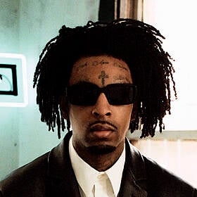 New Music Friday: 21 Savage's 'American Dream' Image