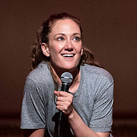 Jacqueline Novak's Get On Your Knees And What's Making Us Happy Image