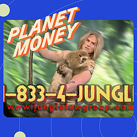What's up with all the ads for law firms? Image