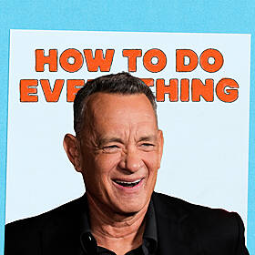 Tom Hanks Explains How To Deal With Attention Image