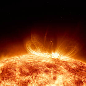 Making sense of the sun Image