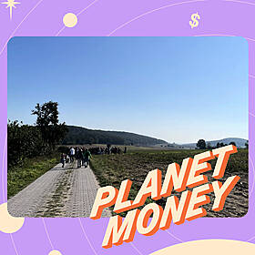 The great German land lottery Image