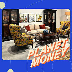 Why you bought your couch Image