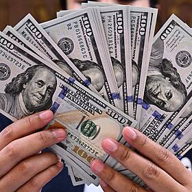Is the reign of the dollar over? Image
