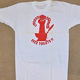 Why it's so hard to find a public toilet Image