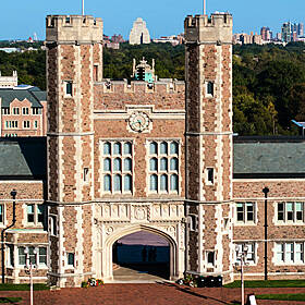 Why does the government fund research at universities? Image