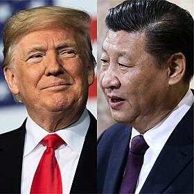 The U.S.-China trade war, according to game theory Image