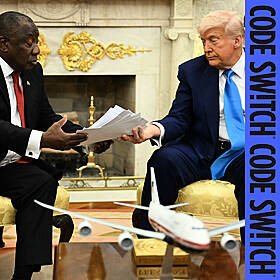 What Trump's fixation on 'white genocide' in South Africa tells us about the U.S. Image