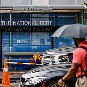 Jay & Shai's debt ceiling adventure (Update) Image