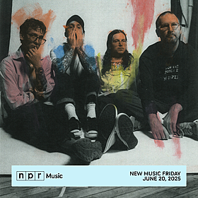 New Music Friday: The best albums out June 20 Image