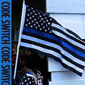How the news can make us think we need more policing Image