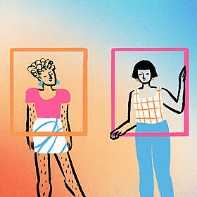 Dispatches from the living memory of trans people of color Image