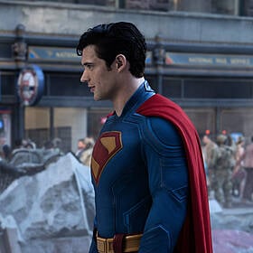 Superman And What's Making Us Happy Image