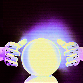 Prophets of Technology: Bot Believer vs. Bot Skeptic Image