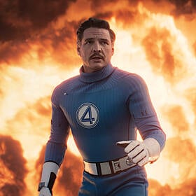 The Fantastic Four: First Steps And What's Making Us Happy Image