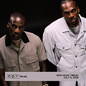 New Music Friday: The best albums out July 11 Image