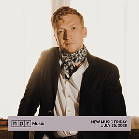 New Music Friday: The best albums out July 25 Image