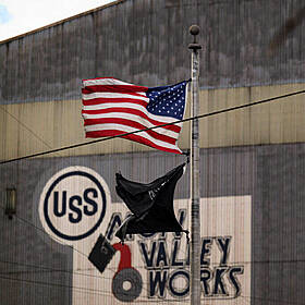 The President's Golden Share in U.S. Steel Image