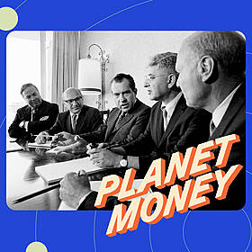 The case for Fed Independence in the Nixon Tapes Image